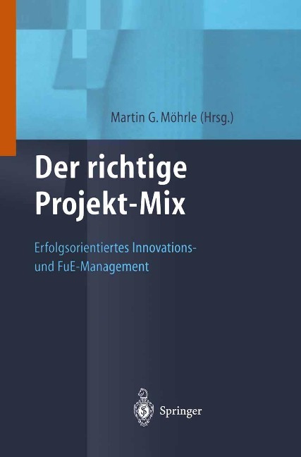 Der richtige Projekt-Mix - 