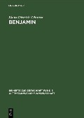 Cover-Bild zum Titel 'Benjamin' von 'Klaus-Dietrich Schunck'