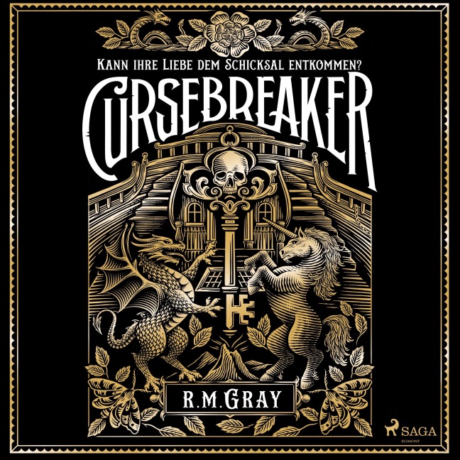 Cursebreaker - R. M. Gray