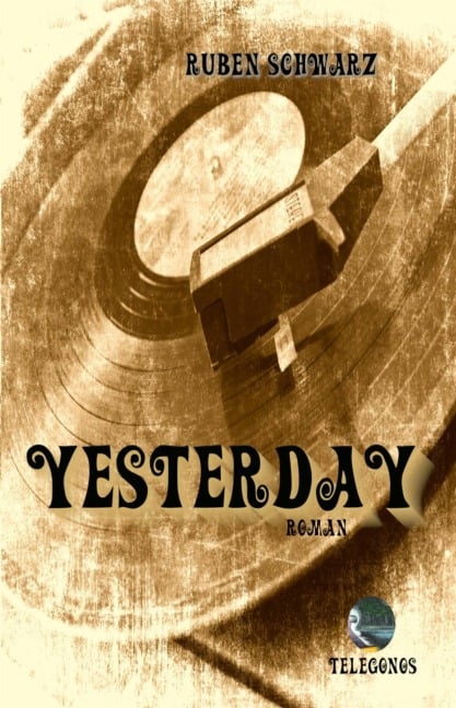 Yesterday - Ruben Schwarz