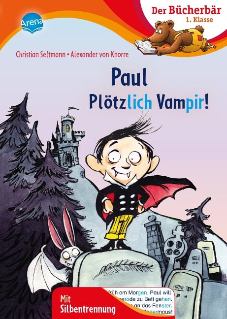 Paul - Plötzlich Vampir! - Christian Seltmann