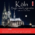 Cover-Bild zum Titel 'Kölner Sagen und Legenden' von 'Kristina Hammann'