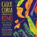Cover-Bild zum Titel 'The Chick Corea Symphony Tribute.Ritmo' von 'Vicent ADDA Simf¿nica'