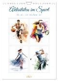 Aktivitäten im Sport (Wandkalender 2025 DIN A4 hoch), CALVENDO Monatskalender - Steffen Gierok-Latniak
