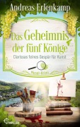 Cover-Bild zum Titel 'Das Geheimnis der fünf Könige' von 'Andreas Erlenkamp, Andreas J. Schulte'