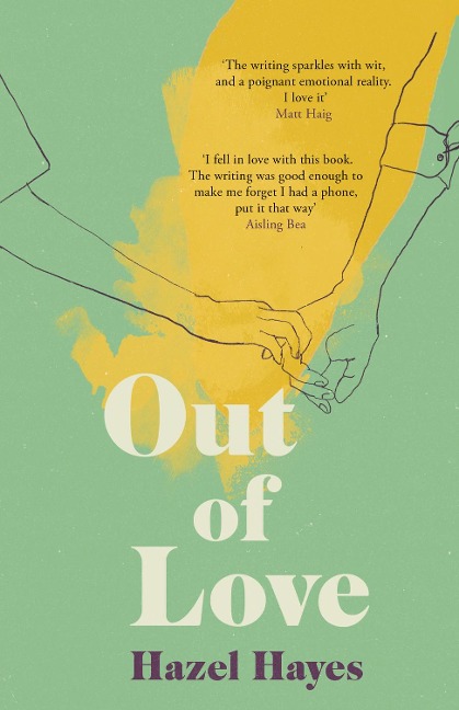 Out of Love - Hazel Hayes