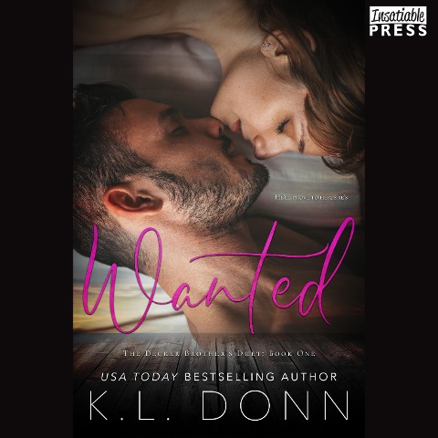 Wanted - K. L. Donn