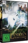 Das letzte Einhorn kehrt zurück - George Hamilton David Warner