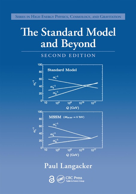 The Standard Model and Beyond - Paul Langacker