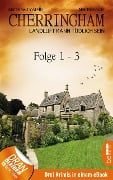 Cover-Bild zum Titel 'Cherringham Sammelband I - Folge 1-3' von 'Matthew Costello, Neil Richards'
