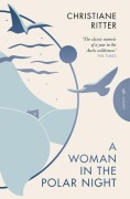 Cover-Bild zum Titel 'A Woman in the Polar Night' von 'Christiane Ritter'
