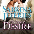 Cover-Bild zum Titel 'The Danger of Desire' von 'Sabrina Jeffries'