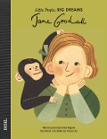 Jane Goodall - María Isabel Sánchez Vegara