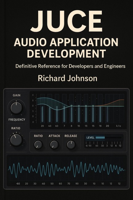 JUCE Audio Application Development - Richard Johnson