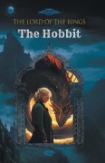 Cover-Bild zum Titel 'THE HOBBIT' von 'J. R. R. Tolkien'