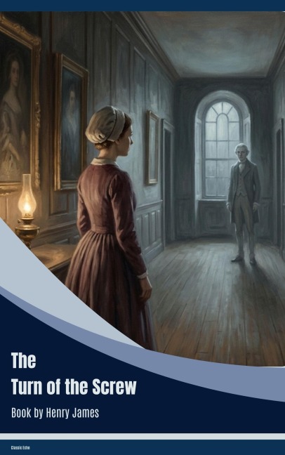 The Turn of the Screw - Henry James