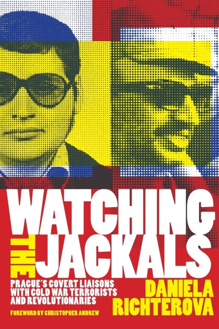 Watching the Jackals - Daniela Richterova