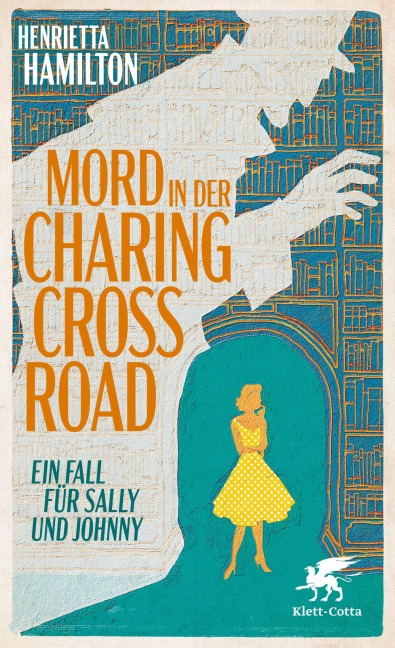 Mord in der Charing Cross Road - Henrietta Hamilton