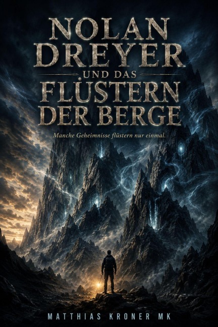 Nolan Dreyer und das Flüstern der Berge - Matthias Kroner Mk