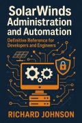 Cover-Bild zum Titel 'SolarWinds Administration and Automation' von 'Richard Johnson'