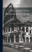 Cover-Bild zum Titel 'Formae Urbis Romae Antiquae: Accedit Nomenclator Topographicus a Ch. Huelsen Compositus' von 'Heinrich Kiepert, Christian Hülsen'