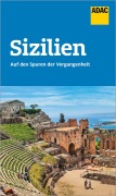 Cover-Bild zum Titel 'ADAC Reiseführer Sizilien' von 'Nicoletta De Rossi'