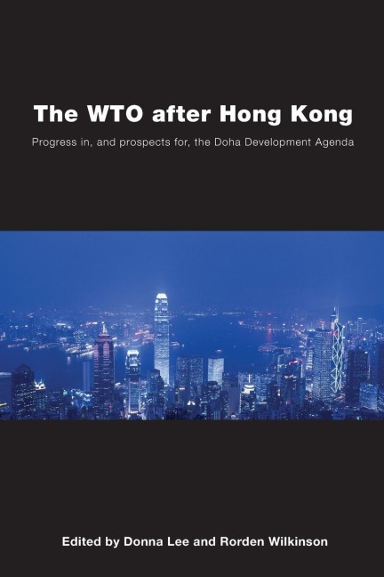 The WTO after Hong Kong - 