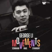 Cover-Bild zum Titel 'Movements' von 'George Li'