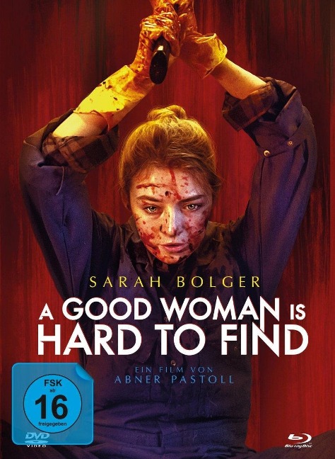 A Good Woman Is Hard to Find - Ronan Blaney, Matthew Pusti