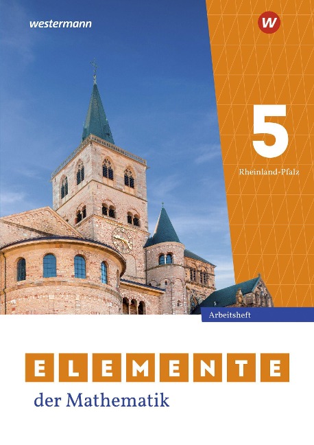 Elemente der Mathematik SI 5. Arbeitsheft mit Lösungen. Für Rheinland-Pfalz - 