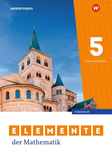 Elemente der Mathematik SI 5. Arbeitsheft mit Lösungen. Für Rheinland-Pfalz - 