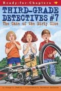 Cover-Bild zum Titel 'The Case of the Dirty Clue' von 'George E. Stanley'