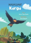 Cover-Bild zum Titel 'Masaldaki Karga' von 'Saime Özge Keskin'