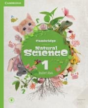 Cambridge Natural Science Level 1 Teacher's Book with Downloadable Audio - 