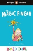 Cover-Bild zum Titel 'Penguin Readers Level 2: Roald Dahl The Magic Finger (ELT Graded Reader)' von 'Roald Dahl'