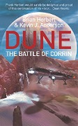 Cover-Bild zum Titel 'The Battle Of Corrin' von 'Brian Herbert, Kevin J Anderson'