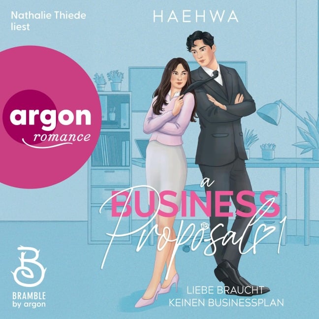 A Business Proposal 1 - Haehwa
