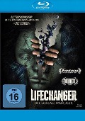 Cover-Bild zum Titel 'Lifechanger - Die Gestaltwandler' von 'Justin McConnell, Sean Motley'