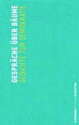 Cover-Bild zum Titel 'Gespräche über Bäume' von ''