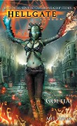 Cover-Bild zum Titel 'Hellgate: London: Goetia' von 'Mel Odom'