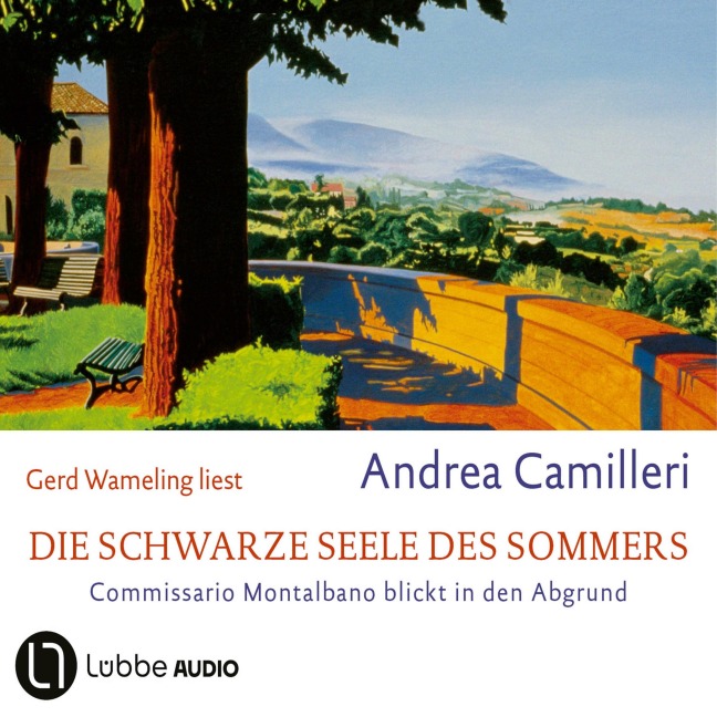 Die schwarze Seele des Sommers - Commissario Montalbano, Teil 10 - Andrea Camilleri