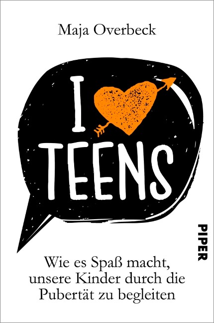 I love Teens - Maja Overbeck