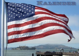 Cover-Bild zum Titel 'Immerwährender Geburtstagskalender mit Impressionen der USA' von 'Martin Kölln'