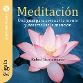 GuíaBurros: Meditación - Rafael Santamaría