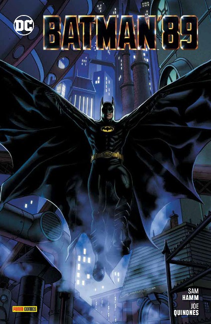 Batman '89 - Sam Hamm, Joe Quinones