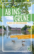 Cover-Bild zum Titel 'Ab ins Grüne - rund um Düsseldorf' von 'Michael Moll'