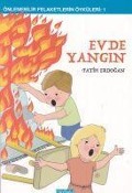 Cover-Bild zum Titel 'Evde Yangin' von 'Fatih Erdogan'