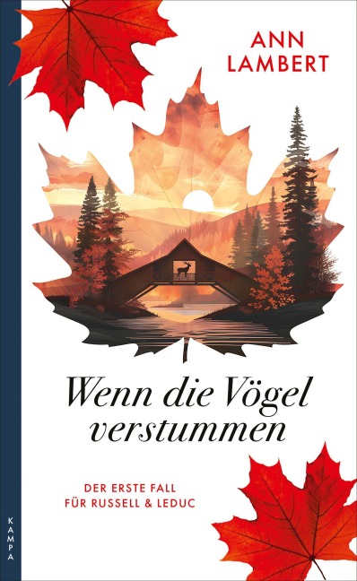 Wenn die Vögel verstummen - Ann Lambert