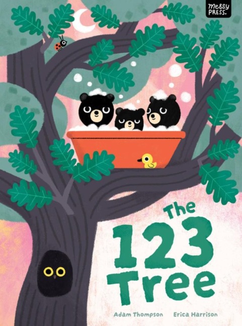 The 123 Tree - Adam Thompson