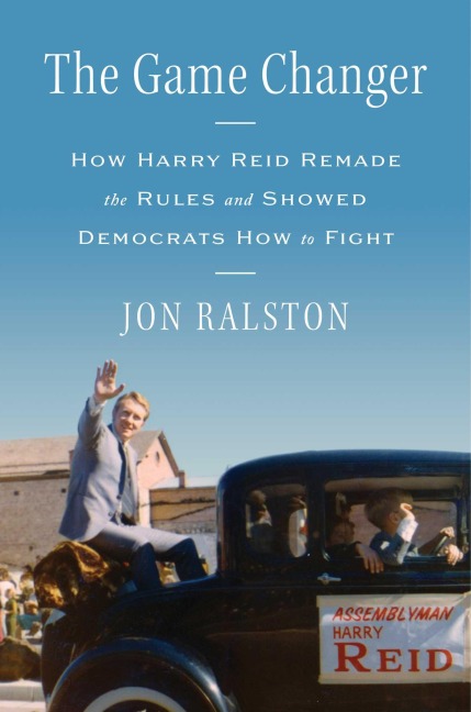The Game Changer - Jon Ralston